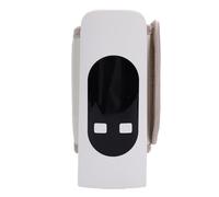 Jiawu Calentador de Biberones Portátil USB Recargable Temperatura Constante Calentador de Biberones Eléctrico para Viajes y Aventuras de Alimentación