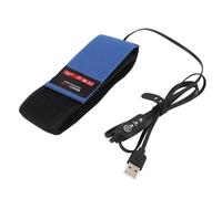 Jiawu Calentador de Lentes, Tira Calentadora de Lentes USB, 3 Temperaturas Ajustables, Evita la Condensación de Niebla por Rocío para Telescopios, Astrofotografía, DSLR (545mm)