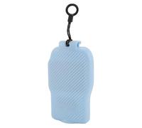 Jiawu Cámara de Mano de ABS -Cow Off Protection Cover Caper (Blue)