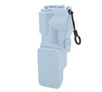 Jiawu Cámara -Protección Colectiva 3 Cubierta Completa Cubierta de Material de Alta Resistencia Manos Manos Protectores Protección Protectora (Blue)