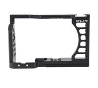 Jiawu Camera -Cage -Long Long Take/Attempt para A7C con Agujeros de Tornillo Soporte de Zapato Frío para Entusiastas de la Fotografía