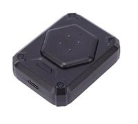 Jiawu Cargador de Reloj Inteligente, Cargador USB C de Carga Rápida Portátil Liviano de 2000 MAh, Banco de Energía con Función Dual e Indicadores LED para Cargar 3 Veces el Reloj Inteligente Durante