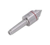 Jiawu Centro Giratorio Vivo, Centro de Contrapunto Vivo de Alta Precisión Resistente a la Corrosión, de Torno con Punta de Carburo de Husillo Extendido para Torno CNC