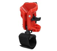 Jiawu Clamp/Holder de Fijación Rápida para Herramientas, Cinturón de Cintura con Bloqueo Seguro, Soporte para Herramientas para Electricista, Llave de Martillo, Linterna, Clamp/Holder para Colgar