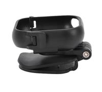 Jiawu Clip para Sombrero para Cámara de Acción POV, Discreto y Seguro para GO Ultra, Rotación Ajustable de 180° para un Uso Cómodo, 1 Unidad
