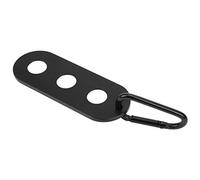 Jiawu Clip Protector de Juntas de Taco, Funda de Prevención de Contacto con el Suelo Prevención de Confusión Capacidad de Almacenamiento de 3 Juntas Soporte Protector de de Palo de Billar, de