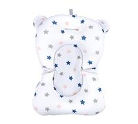 Jiawu COJÍN FLOTANTE Para SOPORTE DE BAÑO Para RECIÉN NACIDOS, Para Dreneze Rápido, Tamamo y Apropiado, Accesorios DE Baño IMPORTANTES, Significativo