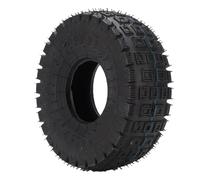 Jiawu Combo de Tubo Interior de Neumático Exterior de Alta Tracción 3,00-4 para E300 E325, EZip E-400, IZIP I-400, Avigo Off Road Scooter