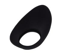 Jiawu Cómodo Visor de Cámara, Visera de Goma para PXW-X280 X200 PMW-200 EX280 EX260 NX3, Esencial para Entrevistas de Noticias