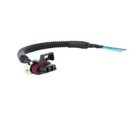 Jiawu Conector de Reparación del Sensor de Refrigerante bajo, Material Plástico de Primera Calidad Conexión Estable Cable Flexible de Reparación del Sensor de Refrigerante, de Cables del de Nivel de