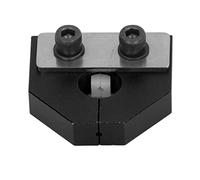 Jiawu Conector de Soldador de Filamento de 1,75 Mm para Impresora 3D, Conector de Sensor de Filamento de Aleación de Aluminio, Accesorio de de de Reinicio Automático Confiable para PLA ABS PETG PC