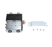 Jiawu Contactor de Inversión 200A DC182, Contactor de Inversión Eléctrico de 36 V para Tractores de aeropuerto: Baja Potencia de Control, Alta Sensibilidad, Buena Conductividad, Contactos Duraderos