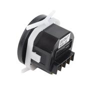 Jiawu Contador Horario Digital, Botón de Reinicio Medidor de Horas de Precisión, Contador Horario Mecánico con Amplio Rango de Voltaje 24-240 V para Maquinaria de Construcción Maquinaria Agrícola