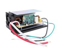 Jiawu Convertidor de Potencia para Vehículos Recreativos WF 8955 MBA 12 V 55 A, Cargador Inteligente de 3 Etapas, Conjunto de Placa Principal para Batería Sellada de Litio para Vehículos Recreativos