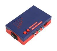 Jiawu Convertidor RetroScaler2x, Latencia Cero Salida Verdadera 480p60 Convertidor AV a HD, Multiplicador de Línea con Conversión 240p 480i 288p 576i a 480p 576p para Consolas Retro N64 SFC MD (BLUE)