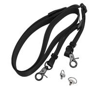 Jiawu Cordón de Nailon Suave Ajustable para Controlador RC Pro, Cómoda Correa para el Cuello para una Experiencia de Vuelo Segura, Apto para Todo Tipo de Cuerpo y Preferencias