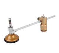 Jiawu Cortador de Vidrio, Cortador Circular de Azulejos Cerámicos de Vidrio de 40 Cm con Ventosa y Tanque de Aceite para un Corte Preciso de Orificios