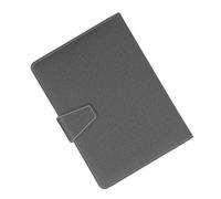 Jiawu Cuaderno Digital 5.0 con Lápiz Inteligente, Fácil Uso Compartido, Capacidad de Almacenamiento sin Conexión para Dispositivos, Ideal para Diseñadores y Profesionales, Material de PU (Gray)