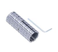 Jiawu Cubierta Ampliadora de Pedal de Palanca de de Marchas de Motocicleta de Aleación de Aluminio para R1250GS S1000XR K1600 G310R F800GT - Protector de Clavija de de Pie de Repuesto de Precisión