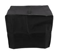 Jiawu Cubierta Antipolvo para Freidora de Aire, Funda Protectora para Freidora de Aire a Prueba de Agua de Nailon 600D, Compatible con Lagasse 25 QT y Apto para Combo VAL 10 en 1