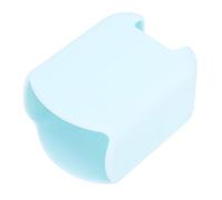 Jiawu Cubierta de Lente Resistente a Impactos para 3 Protector de Silicona a Prueba de Agua y Polvo para Uso Prolongado 1 Pieza