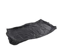 Jiawu Cubierta de Lluvia de Automóviles de Cordón Ajustable - Staub Impermeable - Cubierta de Carro de Tela Oxford a Prueba de Agua para Jardinería Al Aire Libre