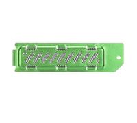 Jiawu Cubierta del Disipador de Calor SSD, Práctica Cubierta de Disipación de Calor para Reemplazo (Green)