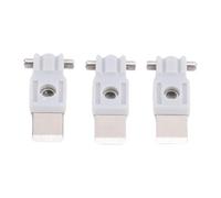 Jiawu Cuchilla Cortadora de Filamentos 3D Rendimiento Confiable e Impresión Más Suave para Lab X1 P1 A1 A1 Mini, Material de Aleación y ABS, Fácil Instalación, Herramienta Práctica para Errores de