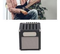 Jiawu El Elegante Organizador Funcional de la Caja de Titular de la Selección de Guitarra Ideal para Entusiastas de la Música Se Adapta a los Jugadores Acústicos, Eléctricos y de Ukelele Hechos de