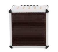 Jiawu El Elegante Organizador Funcional de la Caja de Titular de la Selección de Guitarra Ideal para Entusiastas de la Música Se Adapta a los Jugadores Acústicos, Eléctricos y de Ukelele Hechos de