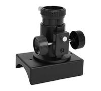 Jiawu Enfocador de Telescopio Reflector, Tensión Ajustable, Experiencia de Visualización óptima para Observaciones Astronómicas, Material ABS