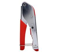 Jiawu Engarzadora Ethernet Herramienta de Engarzado RJ45 Duradera para una Terminación de Red Precisa Trabajo Pesado para Técnicos de Redes y Entusiastas del Bricolaje Acero (WX-518A)