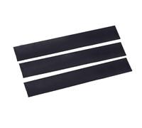 Jiawu Envoltura de Aislamiento Eléctrico Cinta Autocurable Premium a Prueba de Agua para Construcción de Líneas Aéreas, 3 Piezas