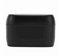 Jiawu Estuche de Carga para Auriculares Caja de Cargador de Auriculares Inalámbricos USB C de Repuesto para 85t, Batería de 700 MAh, Protección de Energía, Recargable Tipo C, Estuche de Transporte