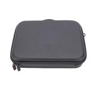 Jiawu Estuche de Viaje para Cámara de Acción a Prueba de Agua a Prueba de Golpes de Gran Capacidad para 6 con Correa para el Hombro