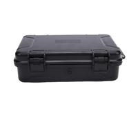 Jiawu Estuche Rígido para Cámara a Prueba de Golpes a Prueba de Agua para Cámara Panorámica 360, Caja de Almacenamiento de Micrófono Portátil para Viajes Al Aire Libre