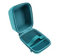 Jiawu Estuche Rígido para Cámara Instantánea GO, Now, Now+, ONESTEP2, Organizador Rígido, Funda de Viaje Portátil, Bolsa de Almacenamiento, Estuche para Cámara con Correa para el (Verde Claro)