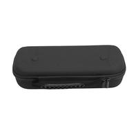 Jiawu Estuche Rígido Protector para Consola de Juegos Kit Versátil para PS Portal Adecuado para Jugadores con Accesorios y Protección de Pantalla (Black)