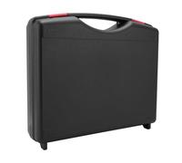 Jiawu Estuche Rígido Resistente Al Agua Que Se Adapta Al Mini Dish Kit Estuche de Viaje para Exteriores para Mini, Soporte, Adaptador de Tubería, Fuente de