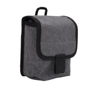 Jiawu Funda para telémetro, Impermeable y Resistente a los Golpes | Tejido Oxford, Forro Suave, Uso en Campo de Golf, Accesorio para Carrito, Estuche para Óptica, Almacenamiento de Llaves