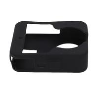 Jiawu Funda Protectora de Silicona para Cámara 360, Funda Protectora Antiarañazos para Actividades Al Aire Libre