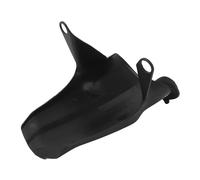 Jiawu Guardabarros Delantero de Motocicleta para Horquilla 36 38 Performance Elite Negro, XL 85% de Cobertura Protector contra Suciedad