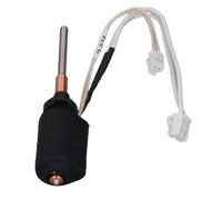 Jiawu Hi Combo Kit de Hotend para Impresora 3D con Boquilla de Acero Endurecido Calentador de Cerámica de 360° para Impresión de Alto Rendimiento, Kit de Extrusora Totalmente de Metal para (Boquilla