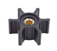 Jiawu Impulsor con Kit de Junta Tórica, Prevención de Fugas, Fácil Instalación, Material de PU Resistente, Kit de Servicio de Impulsor y Junta Tórica con Reemplazo 49162771 para Bomba de