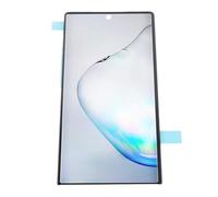 Jiawu Intercambio de Pantalla para el Teléfono Note 10, Montaje de Visualización del Panel Táctil de 6.3 Pulgadas con Función de Huellas Digitales, para Diferentes Problemas de Pantalla
