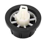 Jiawu Interruptor de Aire Perilla 55905-0K340 Reemplazo para Hilux Vigo | Perilla de control del calentador, perillas de control del climatizador de CA, material ABS, para Hilux Vigo 2011-2014,