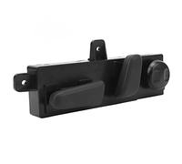 Jiawu Interruptor del Asiento Eléctrico Delantero Izquierdo, Interfaz de 16 Terminales Interruptor de Control del Asiento Eléctrico del Conductor de Alta Precisión, Reemplazo del Ajustador del con