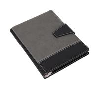 Jiawu Juego de Cuaderno Digital con Bolígrafo Inteligente con Gestión de Notas y Almacenamiento sin Conexión para Organizar Notas Comerciales, Empresarios y Gerentes/PU, Aleación de Aluminio/9,25 X