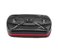 Jiawu Juguete de Tarjeta de Empuje de Aleación de Aluminio de 3 Capas, Control Deslizante de Empuje para Aliviar el Estrés para Relajación, Control Deslizante de de Metal Portátil con la Punta del