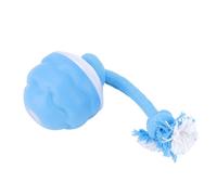 Jiawu Juguete Interactivo de Pelota para Perros de Diseño Inteligente para Limpieza de Dientes, Apariencia Multifuncional y Colorida, Gran Oportunidad de Ejercicio para Perros y Gatos